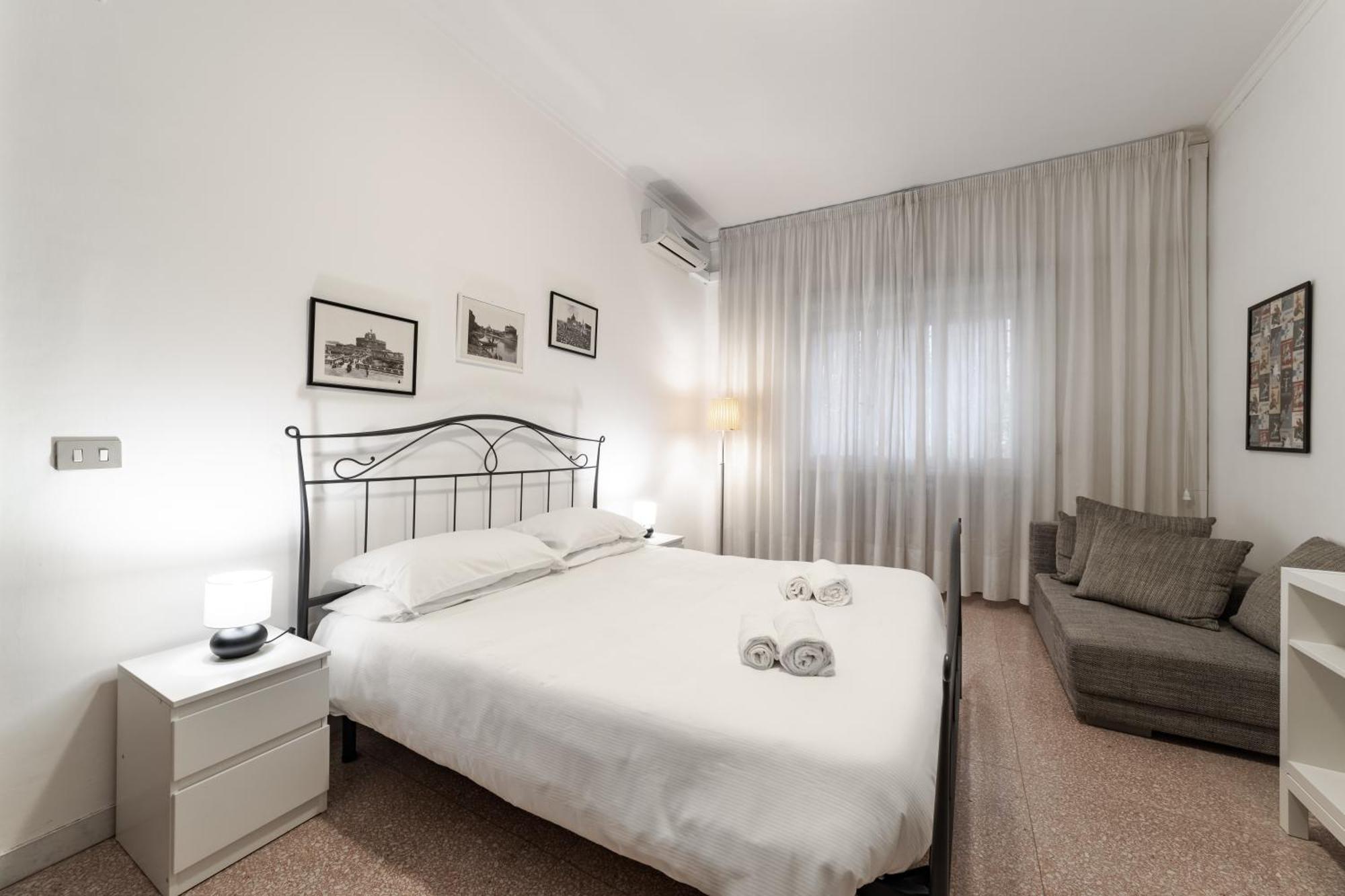 Ev Vatican Apartment Roma Ngoại thất bức ảnh