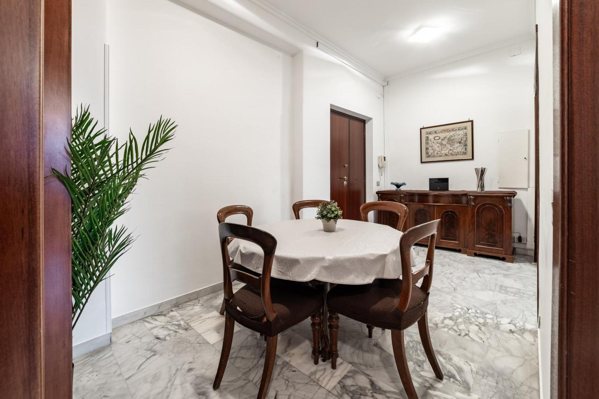 Ev Vatican Apartment Roma Ngoại thất bức ảnh