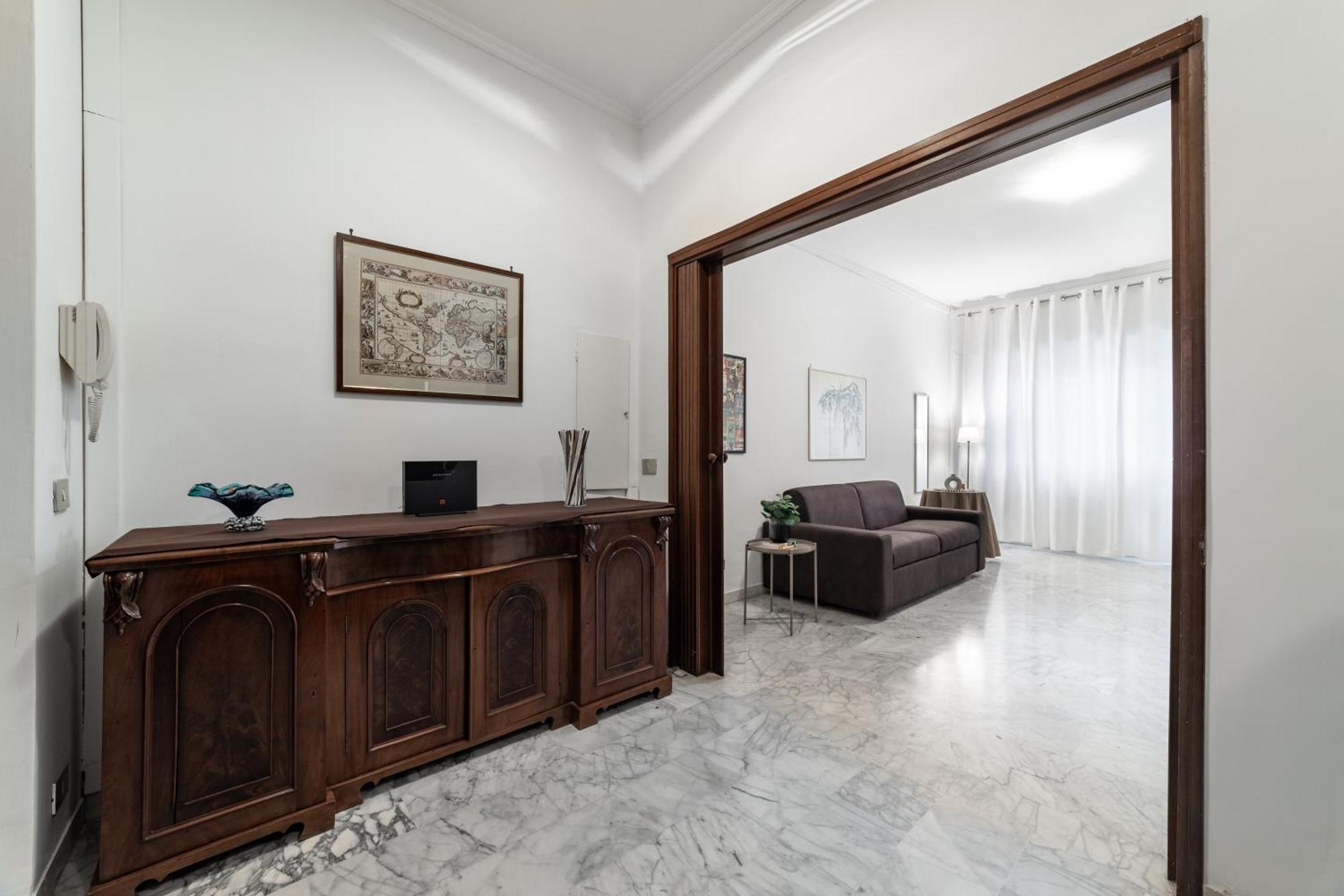 Ev Vatican Apartment Roma Ngoại thất bức ảnh