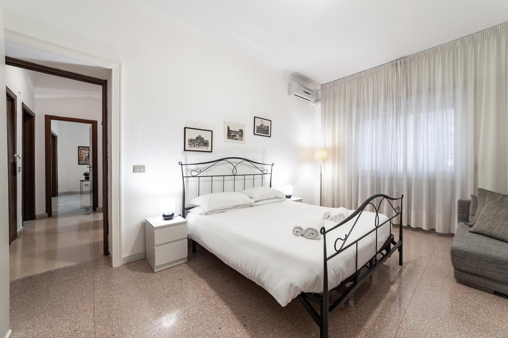 Ev Vatican Apartment Roma Ngoại thất bức ảnh