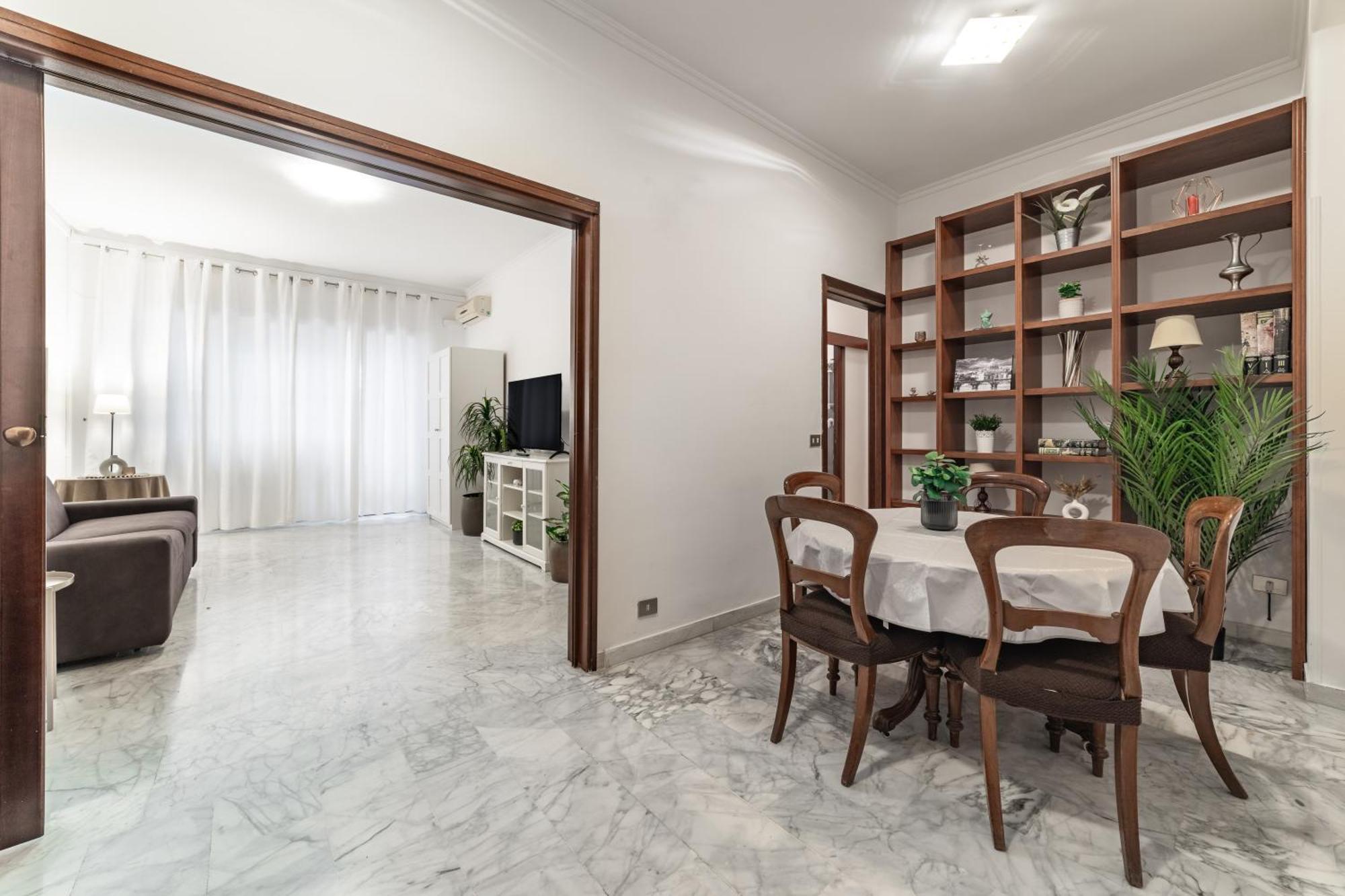 Ev Vatican Apartment Roma Ngoại thất bức ảnh