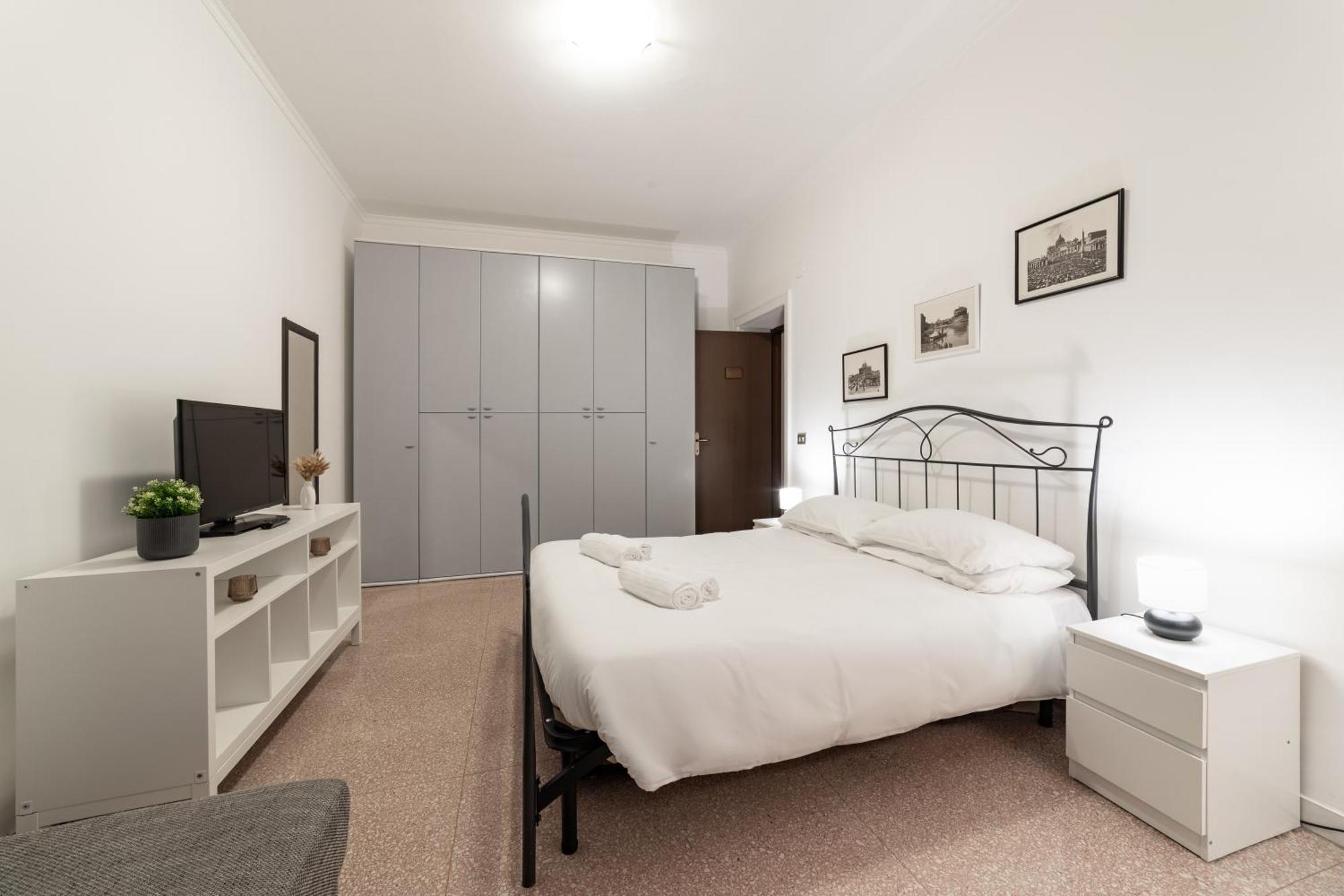 Ev Vatican Apartment Roma Ngoại thất bức ảnh